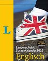 Langenscheidt Sprachkalender 2019 Englisch - Abreisskalender