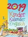 Langenscheidt Kinderkalender Englisch 2019 - Abreißkalender