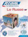 Le Russe / Buch + 4 CD