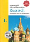 Langenscheidt Universal-Sprachführer Russisch