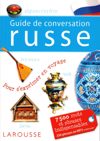 Guide de conversation Russe