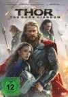 Thor 2 - The Dark Kingdom, 1 DVD