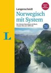 Norwegisch mit System - Der Intensiv-Sprachkurs mit Buch, 3 Audio-CDs und 1 MP3-CD