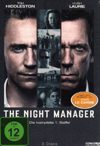The Night Manager, 3 DVDs Staffel. 1