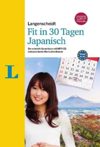 Langenscheidt Fit in 30 Tagen Japanisch, m. 2 Audio-CDs + MD3-CD