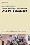 Deutsches Literatur-Lexikon das Mittelalter