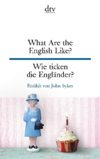 What Are the English Like? Wie ticken die Engländer? (Deutsch / Englisch)
