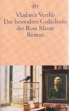 Das besondere Gedächtnis der Rosa Masur. Roman