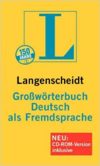 Grosswörterbuch Deutsch als Fremdsprache.