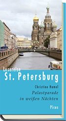 Lesereise St.Petersburg