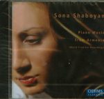 Sona Shaboyan. Piano Music from Armenia