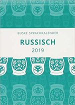 Russisch 2019. Sprachkalender