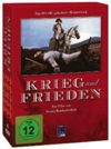 KRIEG UND FRIEDEN. 4 DVDs