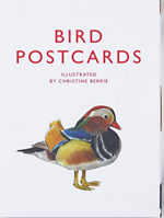 Bird. Postkarten