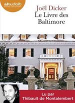 Le livre des Baltimore, 2 MP3-CDs